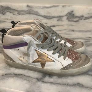 golden goose mid star